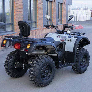Квадрицикл BALTMOTORS BM500 EFI / EPS (серый)