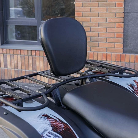Квадрицикл BALTMOTORS BM500 EFI / EPS (серый)