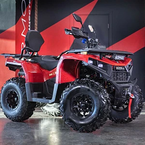 Квадрицикл Bizon YK250 LUX EFI (Красный)