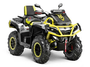 Квадроцикл AODES PATHCROSS 650L MUD PRO EPS 2025