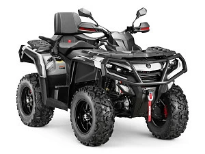 Квадроцикл AODES PATHCROSS 800L EPS 2025