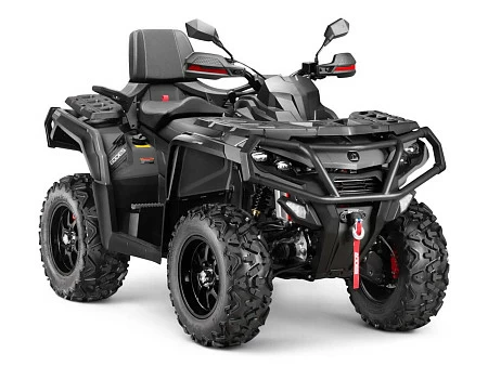 Квадроцикл AODES PATHCROSS 800L EPS 2025