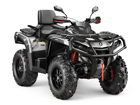 Квадроцикл AODES PATHCROSS 800L PRO EPS 2025