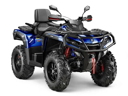 Квадроцикл AODES PATHCROSS 800L PRO EPS 2025