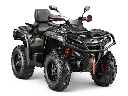 Квадроцикл AODES PATHCROSS 800L PRO EPS 2025