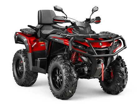 Квадроцикл AODES PATHCROSS 800L PRO EPS 2025
