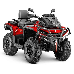Квадроцикл AODES PATHCROSS 800L MUD PRO EPS 2025
