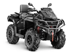 Квадроцикл AODES PATHCROSS 800L MUD PRO EPS 2025
