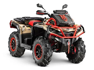 Квадроцикл AODES PATHCROSS 1000S MUD PRO EPS 2025
