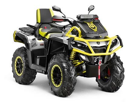 Квадроцикл AODES PATHCROSS 1000L MUD PRO EPS 2025