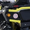 Квадроцикл AODES PATHCROSS 1000L MUD PRO EPS (серебристый) 2025