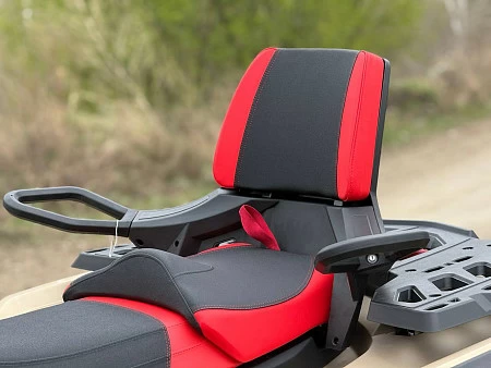 Квадроцикл AODES PATHCROSS 800L MUD PRO (золотой) 2026