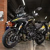 Мотоцикл QJ SRT 900 SX (черный) 2026г.