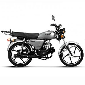 Мопед ROCKOT ALPHA CLASSIC (серый металлик)