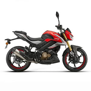 Мотоцикл QJ SRK 125S (красный) 2026