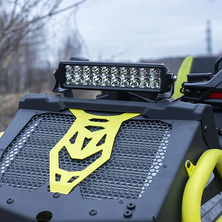 Квадроцикл AODES PATHCROSS 1000L MUD PRO EPS (серый) 2025