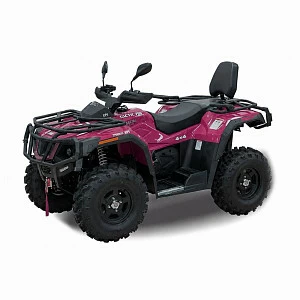 Квадроцикл HiSUN TACTIC 750 LIMITED (бордовый)
