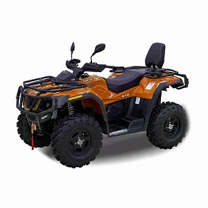 Квадроцикл HiSUN TACTIC 750 LIMITED (оранжевый)