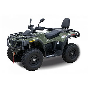 Квадроцикл HiSUN TACTIC 750 LIMITED (зеленый камуфляж)