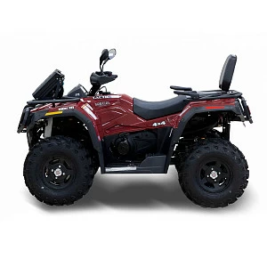 Квадроцикл HiSUN TACTIC 550 EXTREME EDITION (красный)