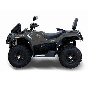 Квадроцикл HiSUN TACTIC 550 EXTREME EDITION (серый)