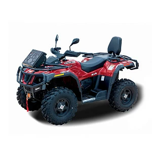 Квадроцикл HiSUN TACTIC 750 EXTREME EDITION (красный)