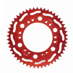 Звезда ведомая универсальная 6-150/153-125-50 (JT 897, JT 210, KTM, Honda) DRIVEPARTS