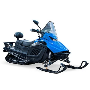 Снегоход утилитарный IRBIS SK500 EFI (Синий)