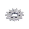 Звезда ведущая самоочищающаяся SMP-F1443 13T  SM-PARTS (JTF 1443 13)