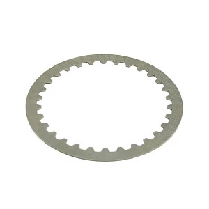 Диск сцепления ведомый (сталь) KAYO двиг. ZS NC250 (вод.охл) CN