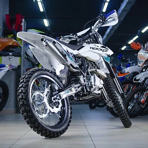 Мотоцикл эндуро ROCKOT R5 Cyclone (250сс, 169FMM, 21/18)