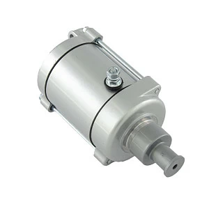 Электростартер двиг. CG150/CB250 (11 зубов)   SM-PARTS