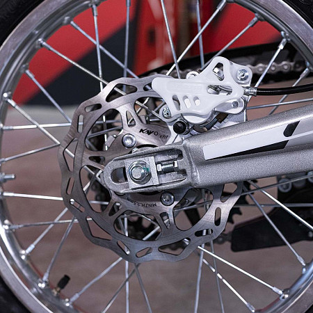 Мотоцикл KAYO T2 300 Enduro PR 21/18 ПТС