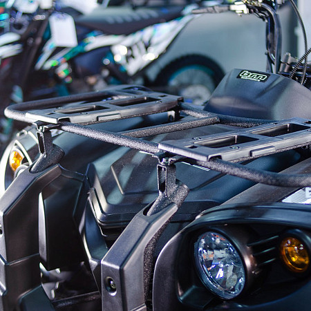 Квадрицикл BALTMOTORS BM400 EFI (черный)