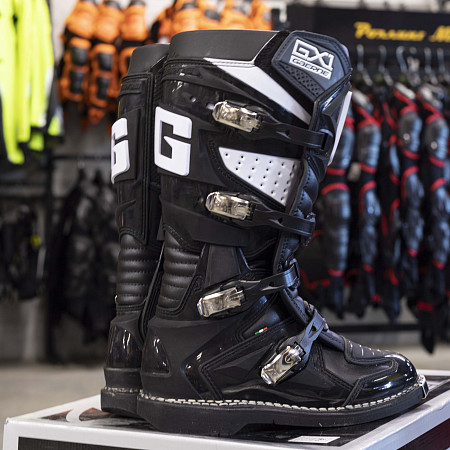 Мотоботы Gaerne GX 1 GoodYear
