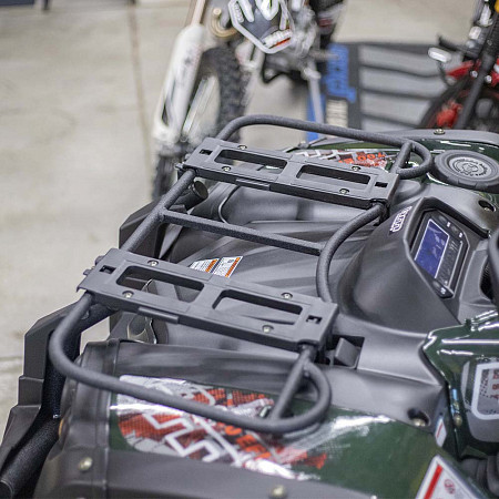 Квадрицикл BALTMOTORS BM700 EFI (зеленый)