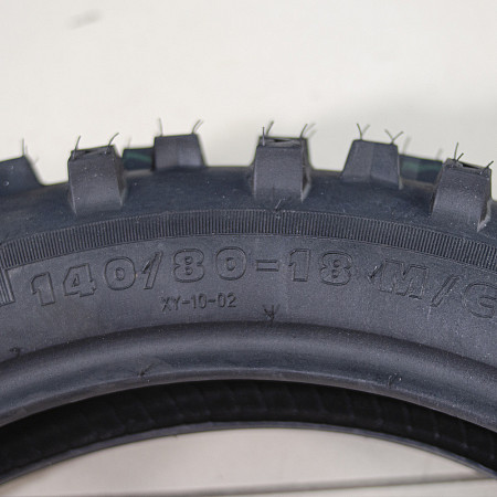 Мотошина 140/80-18 Regulmoto SUPER SOFT Terra Xtreme Enduro Gummy