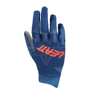 Мотоперчатки Leatt Moto 2.5 SubZero Glove (2022) (син, XL)