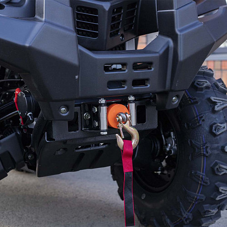 Квадрицикл BALTMOTORS BM500 EFI / EPS (серый)