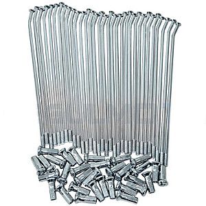 Спицы KTM, Holeshot, Crosstrec, Legend 21" (225х165х4, 217х165х4) комплект 36шт