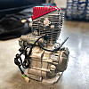 Двигатель 300см3 172FMM-3A (CB250-F+BB300 D-75мм) ZS грм цепь,5ск (полный комплект)