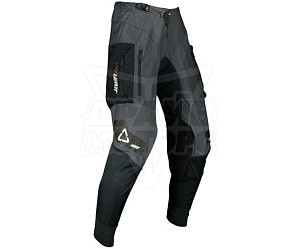 Мотоштаны Leatt Moto 4.5 Enduro Pant (2022) (сер, 36)