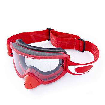 Очки для мотокросса OAKLEY O-Frame 2.0  PRO MX прозрачная