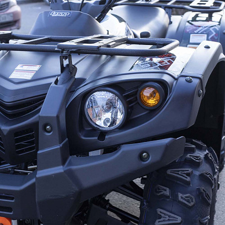 Квадрицикл BALTMOTORS BM500 EFI / EPS (зеленый)