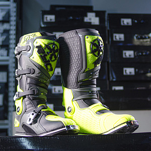 Мотоботы RYO Racing MX7 Enduro