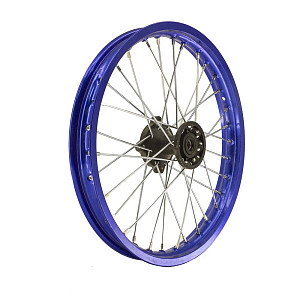 Диск колесный передний питбайк 17" алюминий