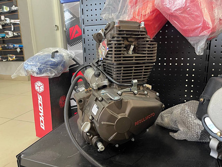 Двигатель ZS172FMM-5 (PR250) 5 скоростей